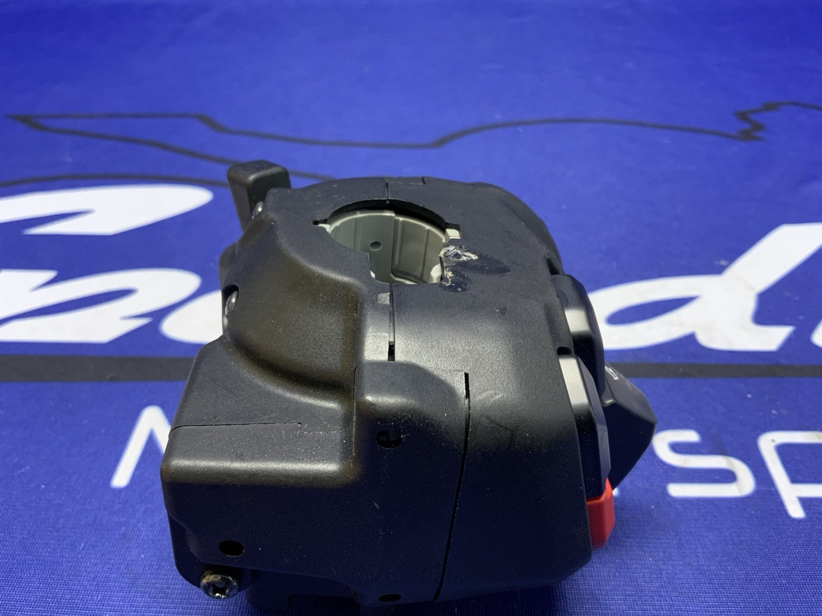 Yamaha Left Handlebar Switch YZF-R9 2025 OEM BRN-8291L-00-00