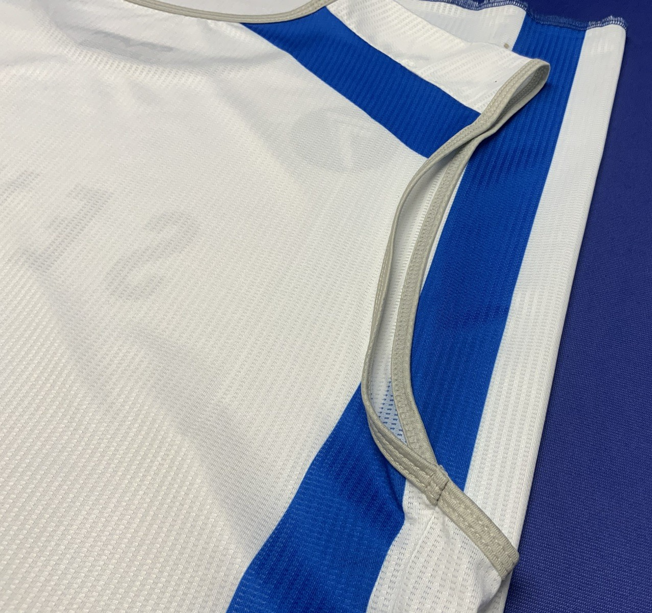 Seven Institution Over Jersey White (Medium) 2250078-100-M