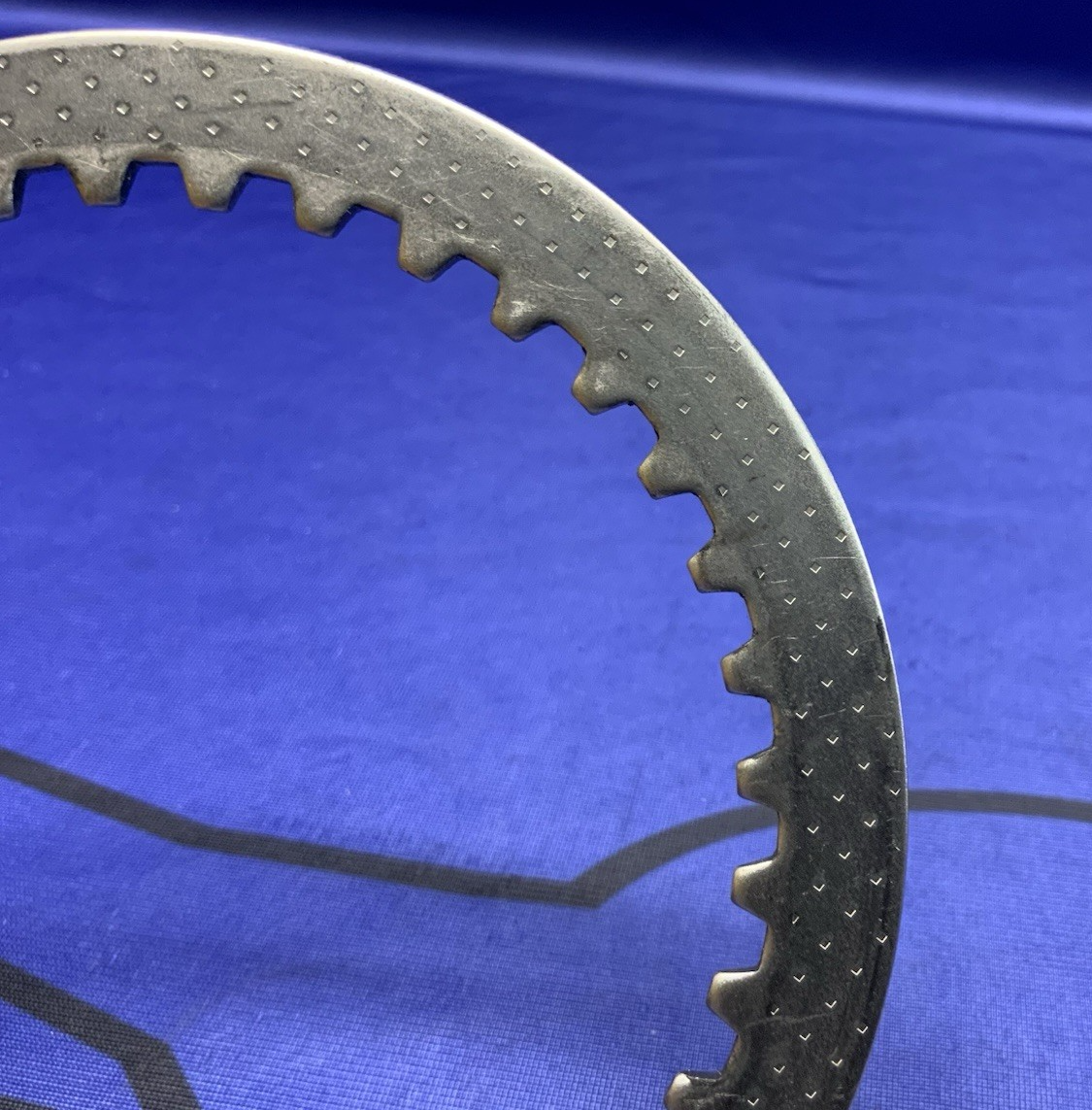 Barnett Steel Clutch Drive Plate 2.3 mm S1000RR 2010-2018 401-25-089001-1