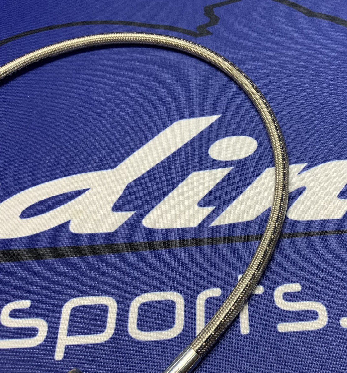 Goodridge Front Brake Line Kit GSXR 1000 2009-2011 SU2885-2FP