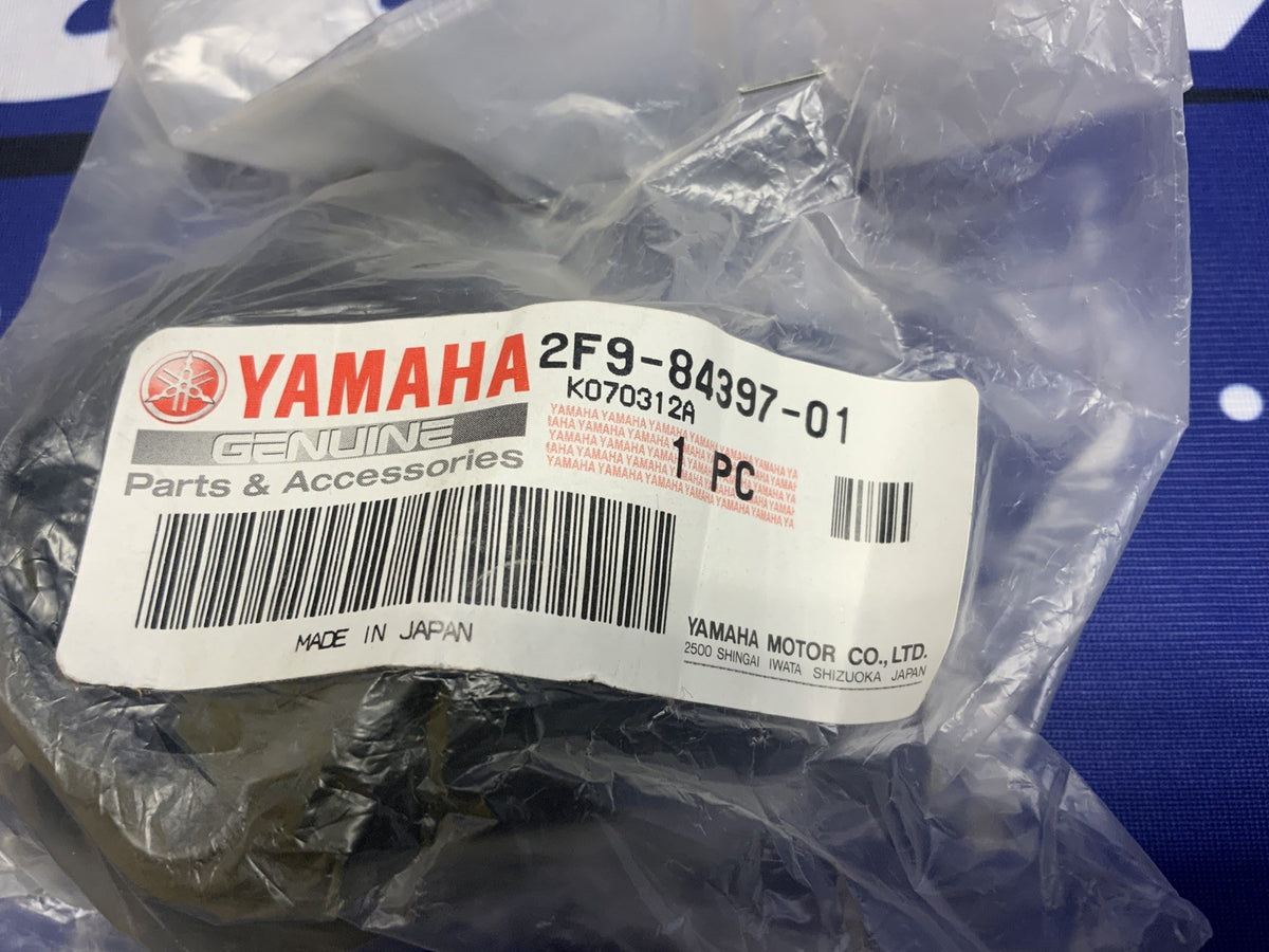 Yamaha Socket Cover TW200 1987-2027 OEM 2F9-84397-01-00