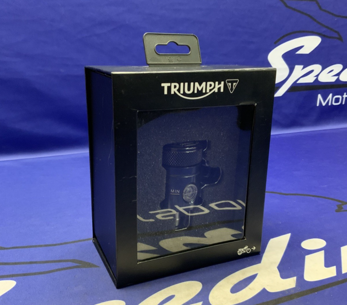 Triumph Rear Brake Reservoir Street Triple/R 2019-2020 OEM A9628055