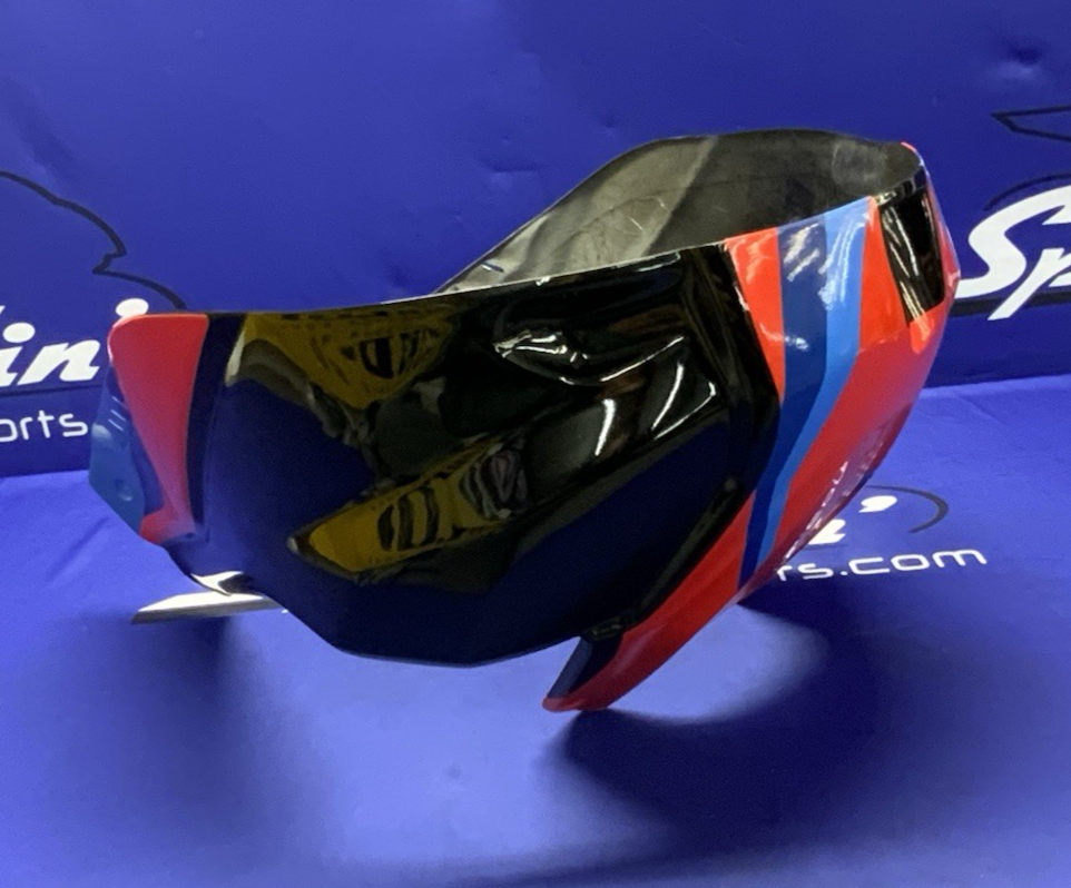 Alpha Racing Airbox Cover M1000RR 2021-2025 4663B001A05-1