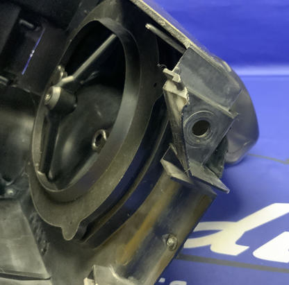 Suzuki Air Filter Housing RMZ250 2007-2009 OEM 13700-10H00