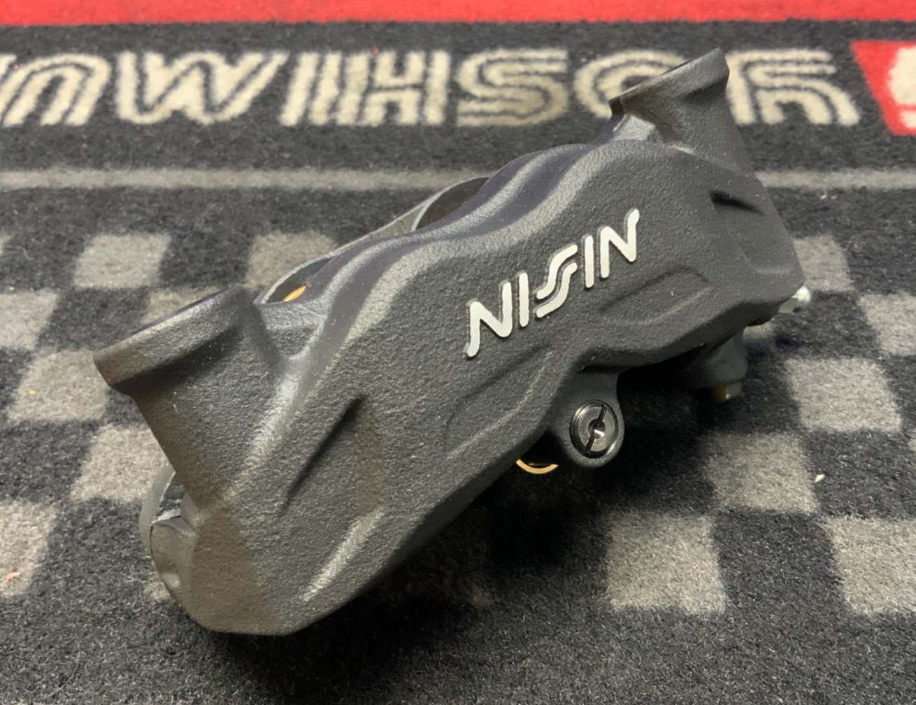 Suzuki Front Left Brake Caliper GSX-8R/S 2023-2026 OEM 59300-23H40-999-1