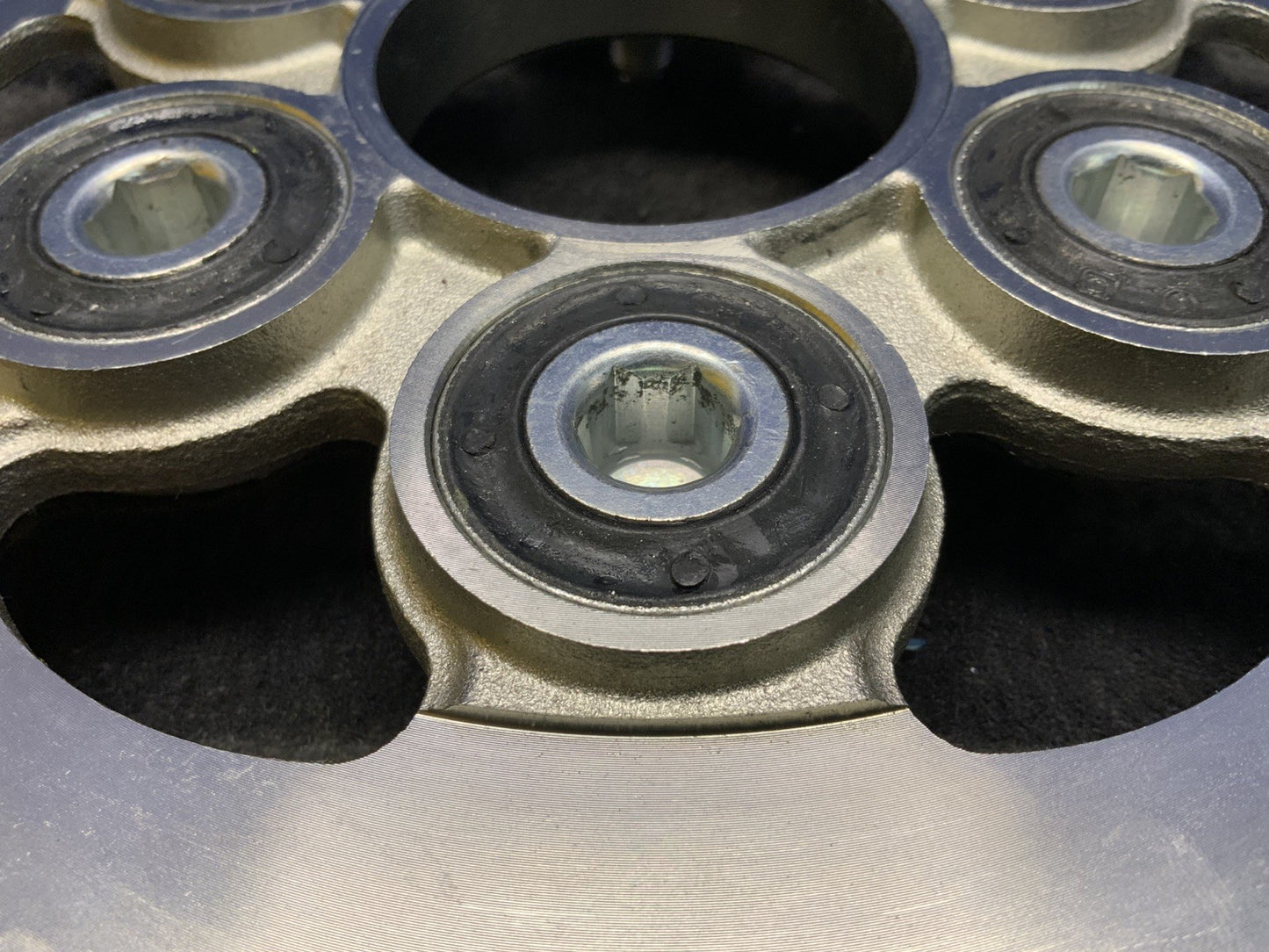 Ducati Rear Sprocket (43T) W/ Cush Drive Panigale V2 2020-2025 OEM 49411852AA