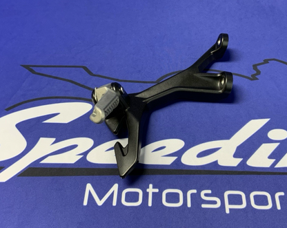 Kawasaki Left Passenger Footrest Ninja 400 2018-2023/500 2024-26 OEM 35063-1409