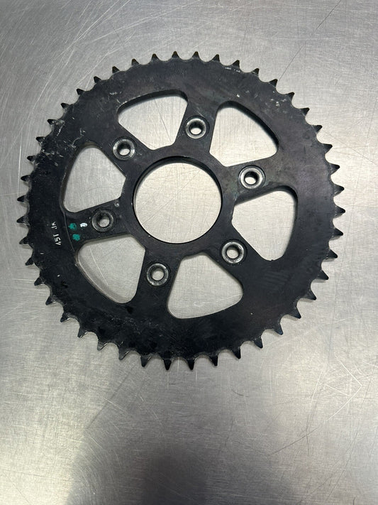KTM RC, Duke 390 2017-2021 Rear Sprocket 45T OEM 90510051045