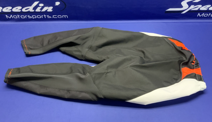 Seven Vox Aperture Pants White/ Orange (Size 30) 2330081-180-30