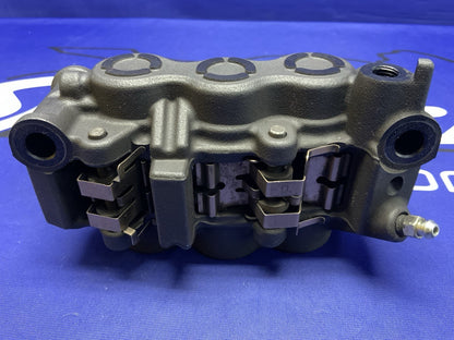 Yamaha Left Front Brake Caliper YZF-R1 2007-2014 OEM 4C8-2580T-10-00