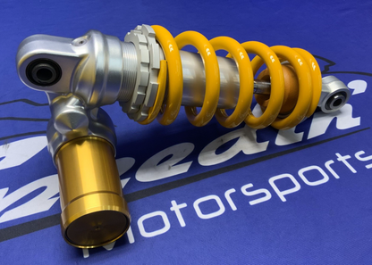 Triumph Ohlin's Rear Shock Assembly Street Triple 765 RS 2025 OEM TR9120F2E45-3