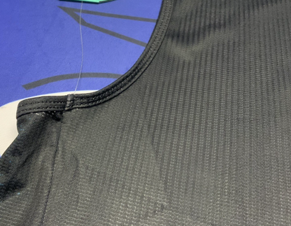 Seven Institution Over Jersey Dissolve Ink Blue/Black (Medium) 2250079-442-MD