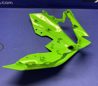 Kawasaki Front Upper Cowling (Green) Ninja 500 2024-2026 OEM 55028-0874-777