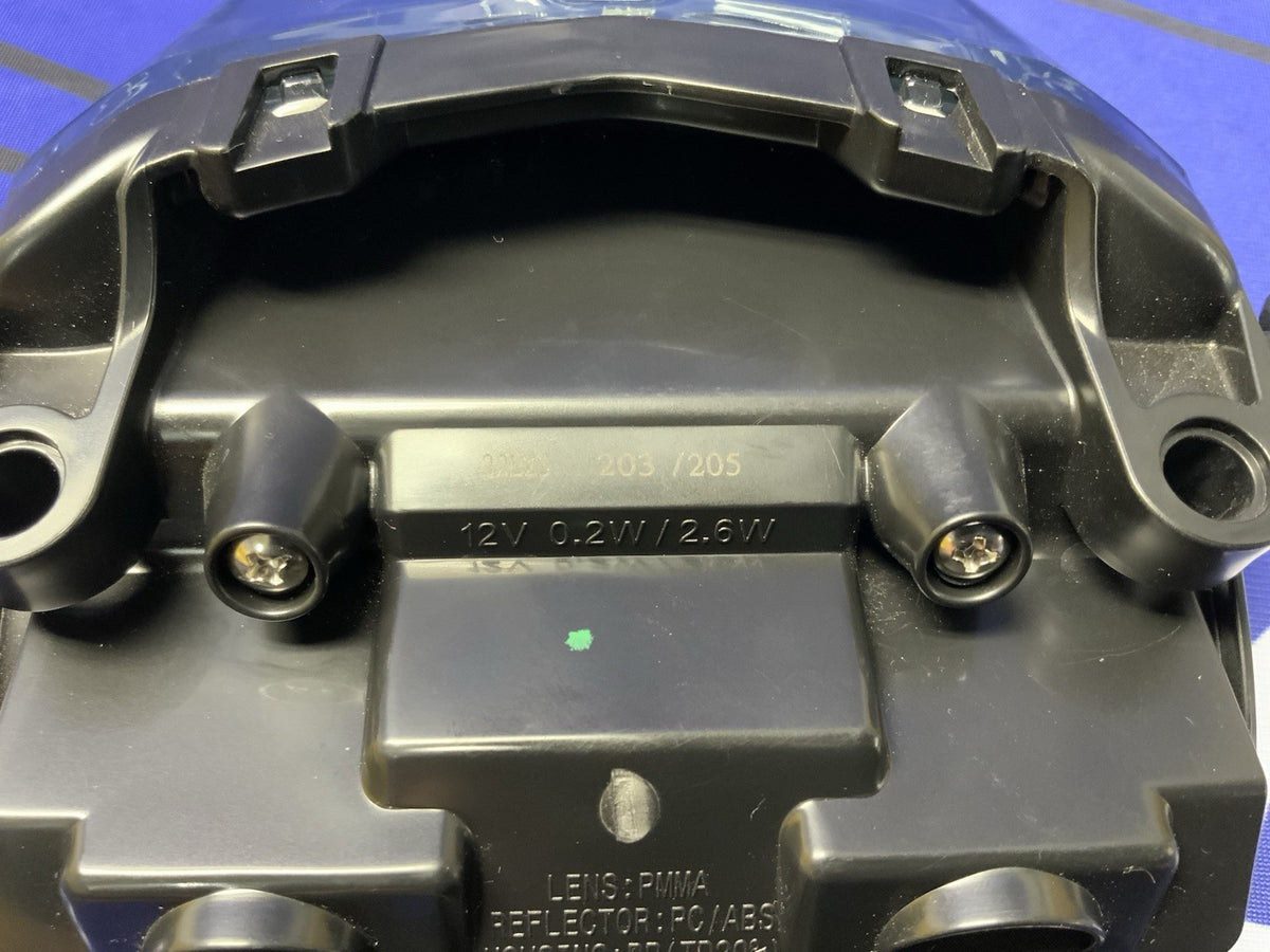 Triumph Rear Tailight (Tinted) Street Triple R/RS/Moto 2 2023-2025 OEM T2702255
