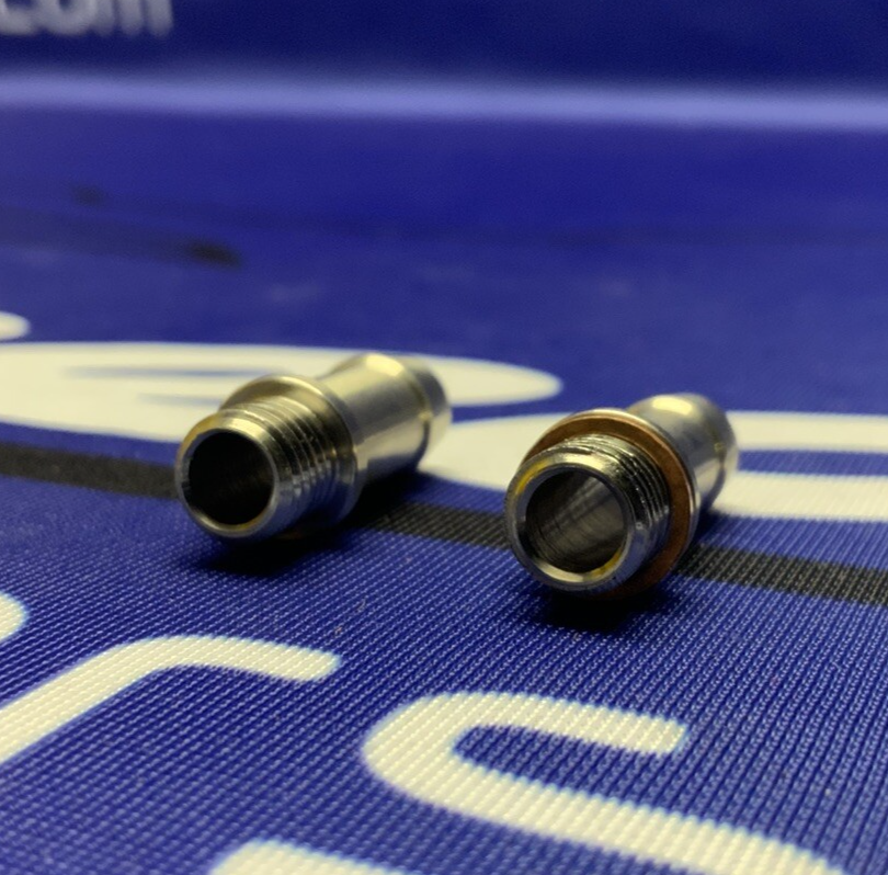 STM Clutch Reservoir (Red) 40cc capacity SUN-R240