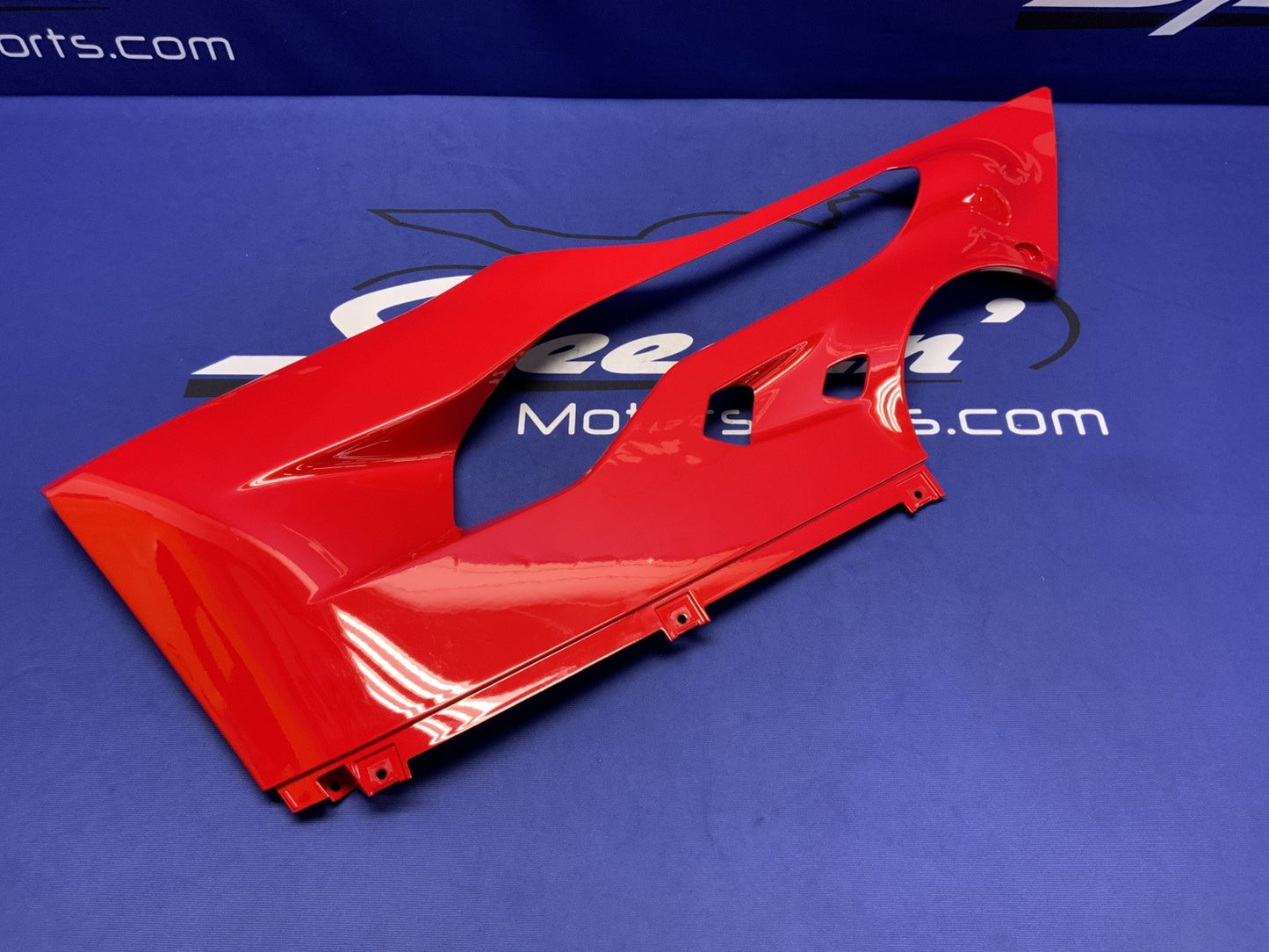 Ducati Right Lower Fairing (Ducati Red) Panigale V2 2020-2025 OEM 48013772AB-1