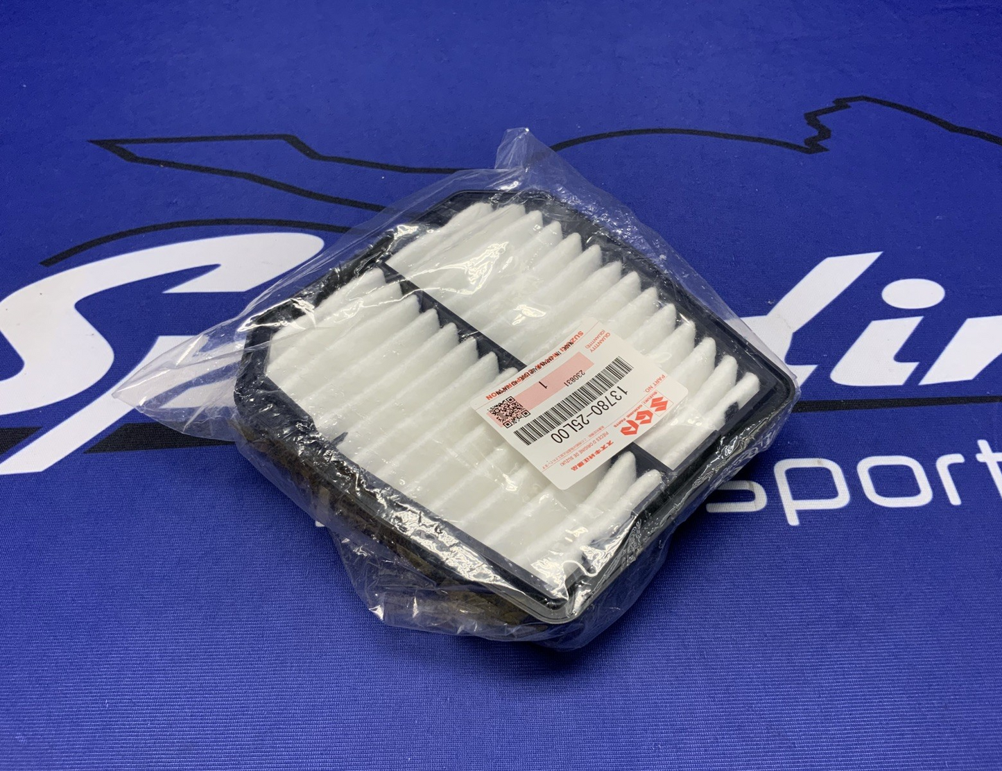 Suzuki Air Filter GSX-8R 2024-2026 OEM 13780-25L00