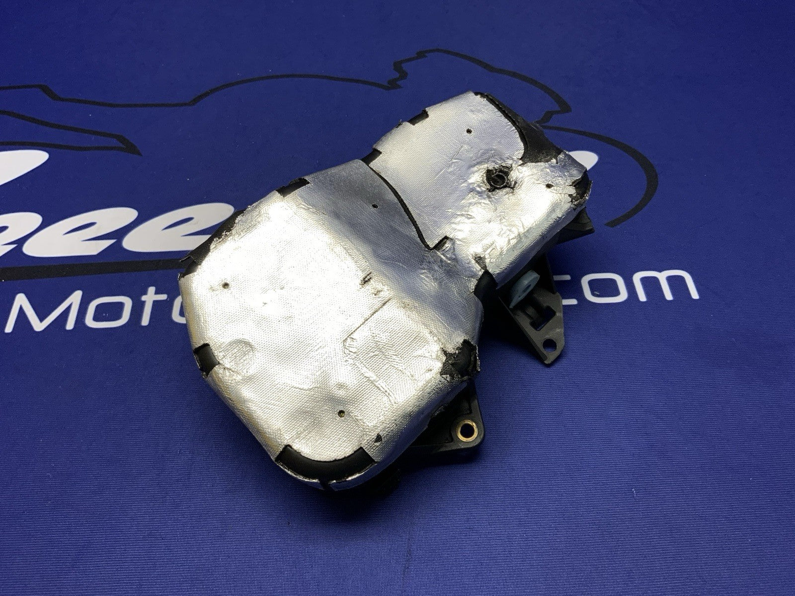 Ducati ABS Bracket Panigale V4 2021-2025 OEM 8291H921A