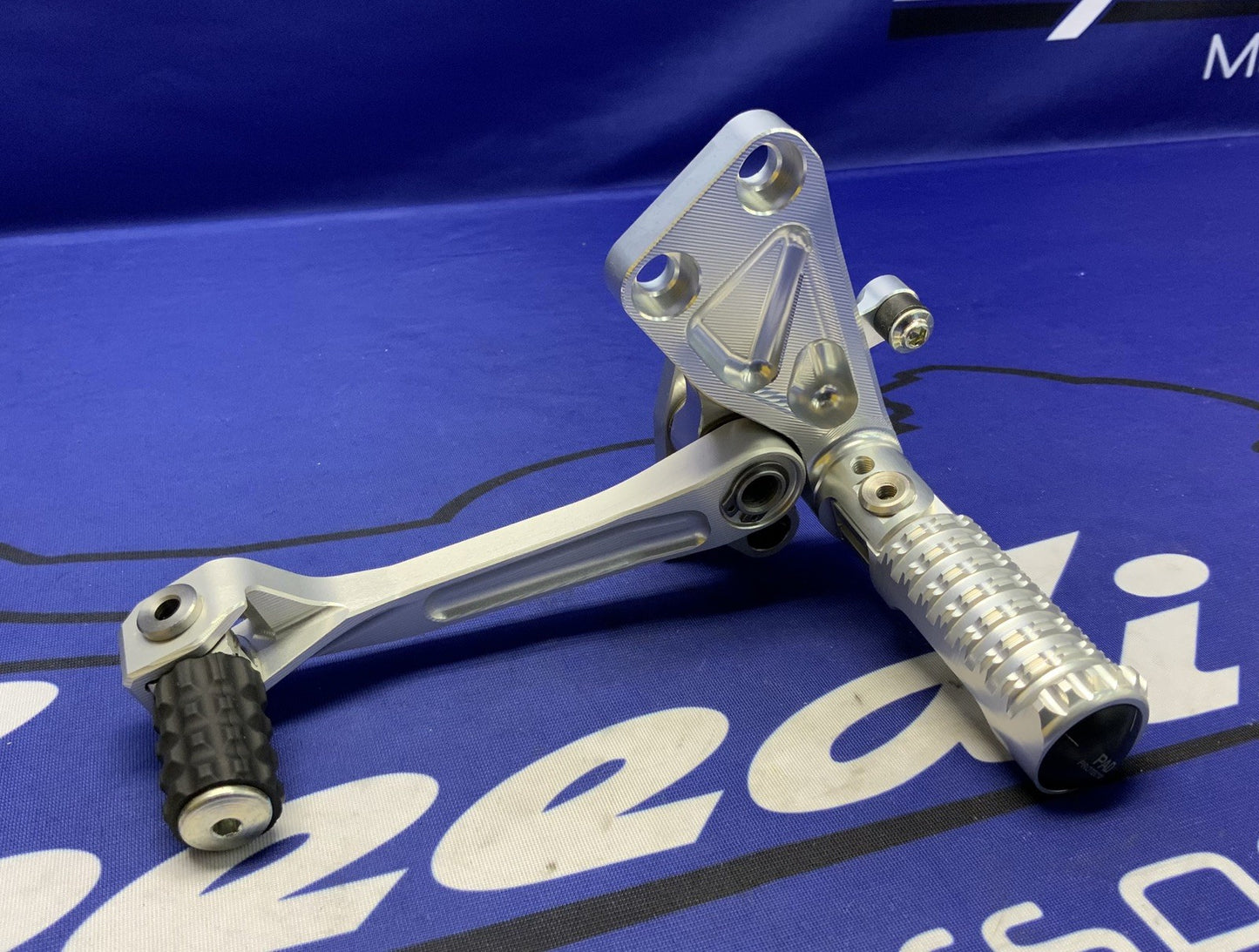 Ducati Rear Set Kit Streetfighter V4/S 2020-2024 OEM 96280631CA