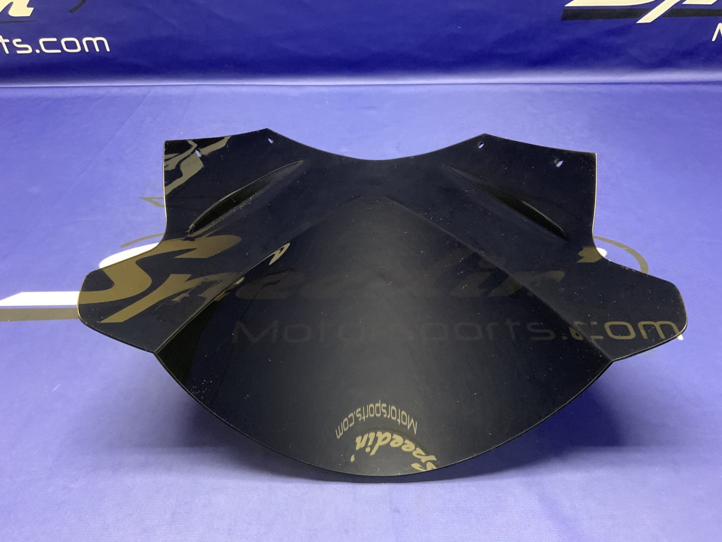 Zero Gravity Windscreen DB DS Kawasaki Ninja 650R 2009-2011 16-204-19