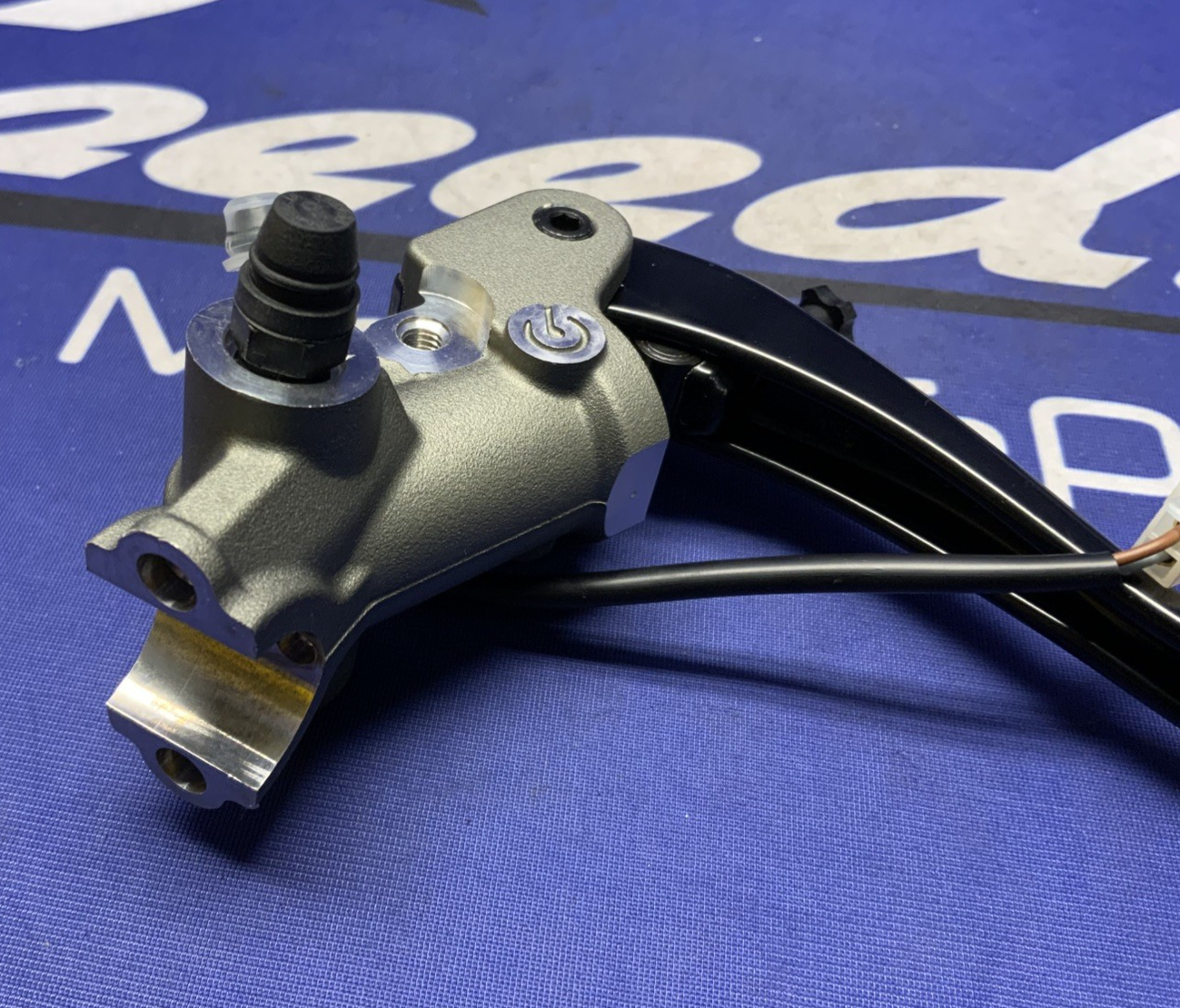 MV Agusta Front Master Cylinder Assembly F3R 2023 OEM 8A00C3344