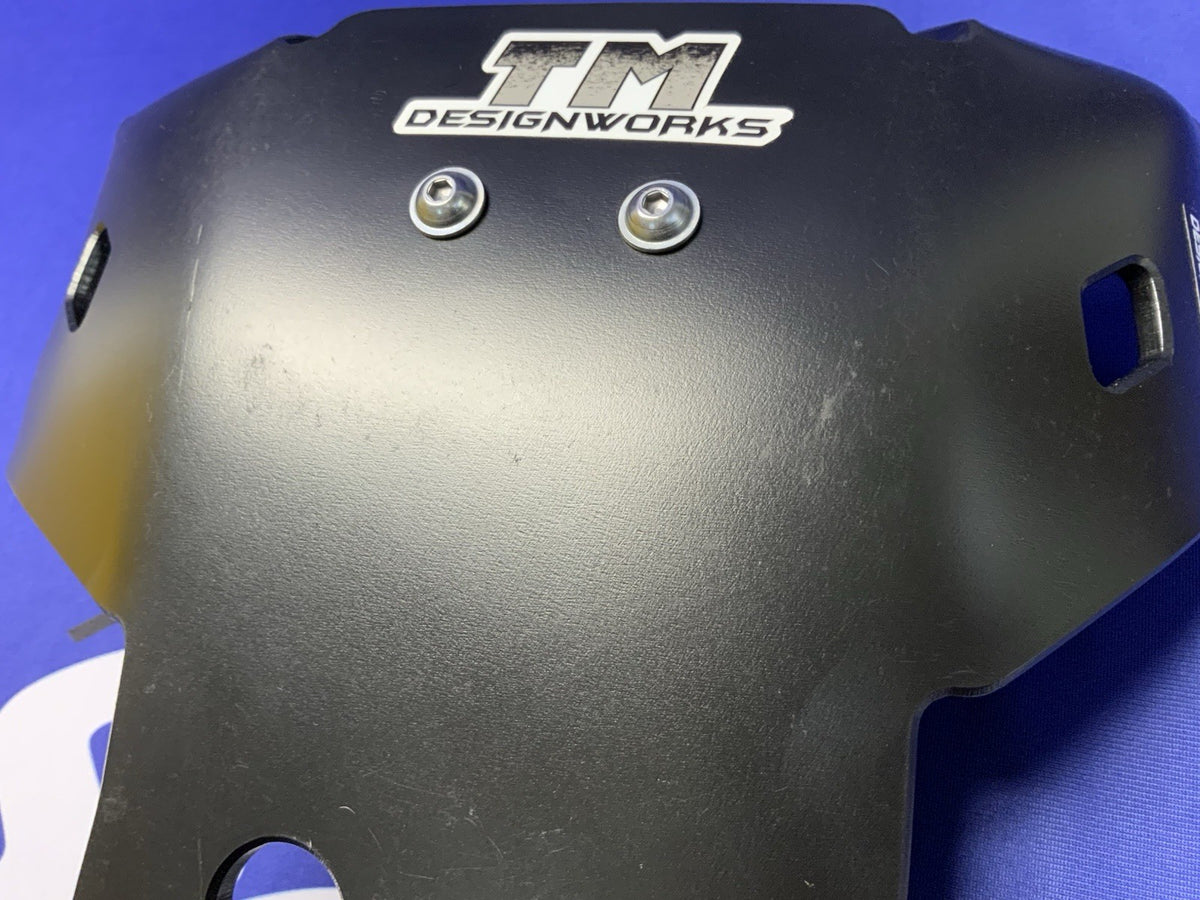 T.M Designworks Skid Plate Honda CRF150R 2007-2026 0506-1527