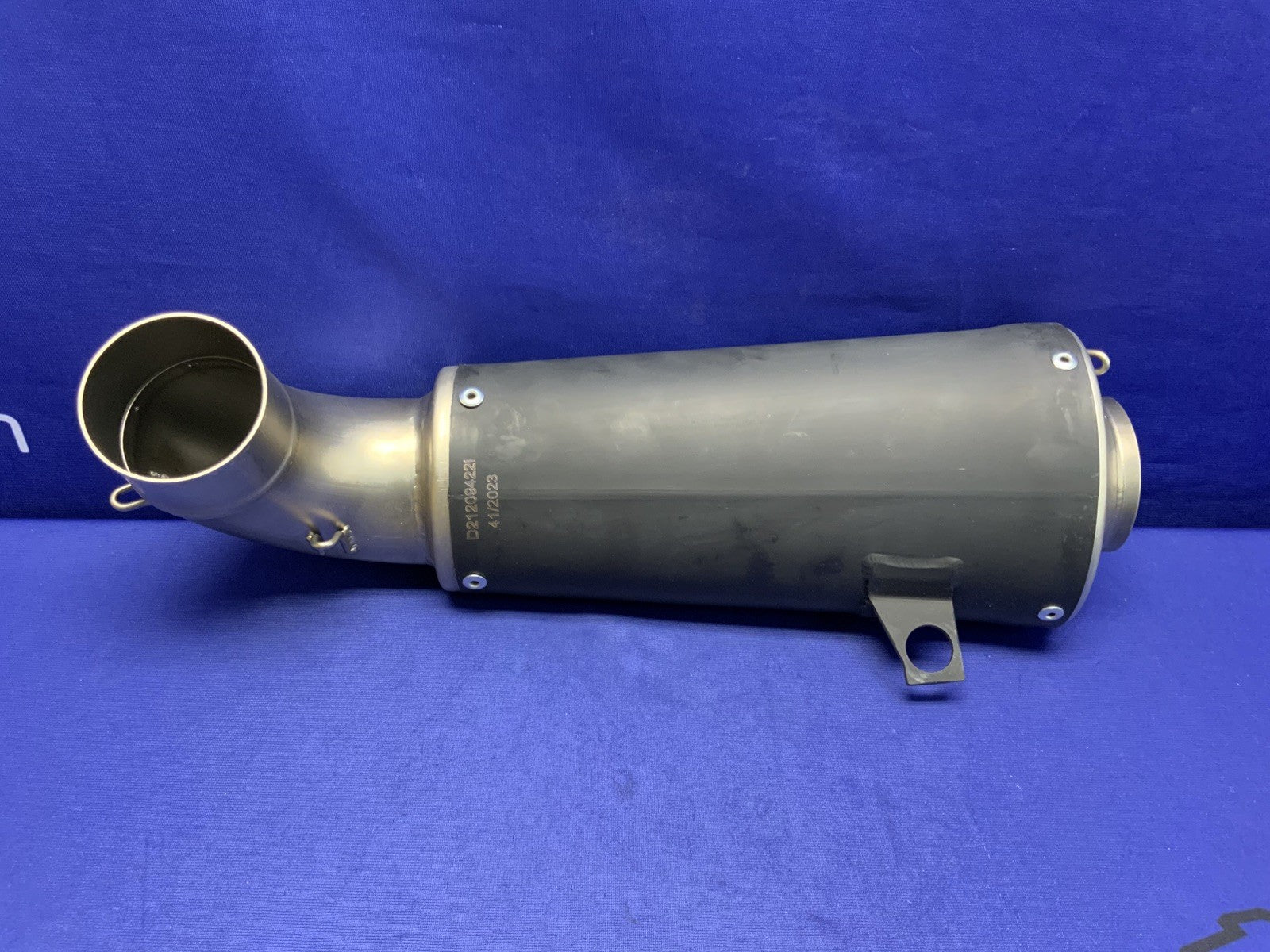 Termignoni Full Titanium Exhaust(Race) Ducati Panigale V2 2021-2022 D22009400TNC