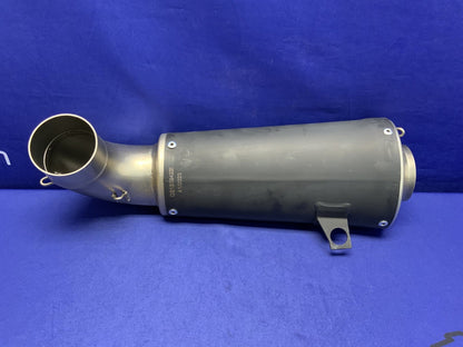 Termignoni Full Titanium Exhaust(Race) Ducati Panigale V2 2021-2022 D22009400TNC