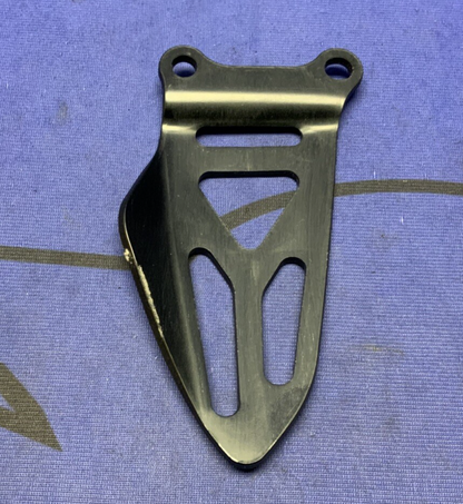 Suzuki Right Heel Guard GSXR 600/750 2011-2025 OEM 43571-47H30