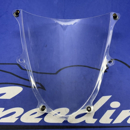 Zero Gravity SR Series Windshield (Clear) GSXR 1000/R 2017-2025 20-115-01