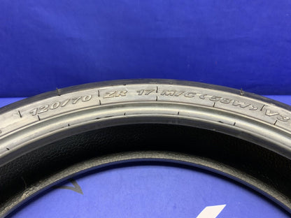Pirelli DIA SC V3 120/70ZR17 Front & 180/55ZR17 Rear