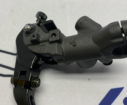 Yamaha Brake Master Cylinder W/ Active Lever YZF-R6 2017-24 OEM 2CR-2580A-00-00
