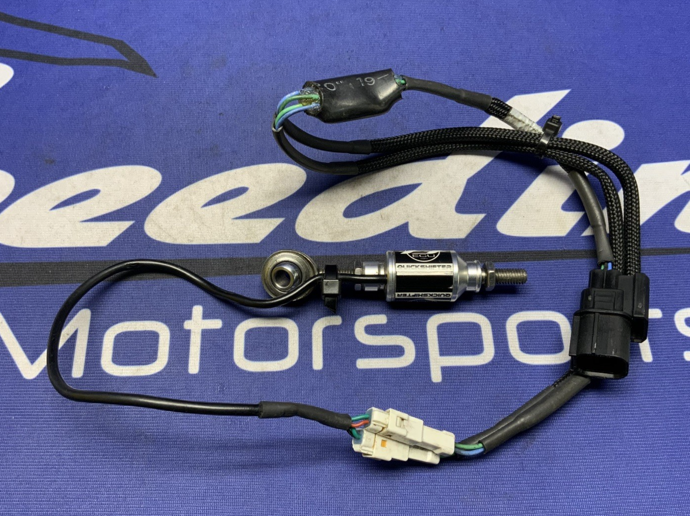 Flash Tune ECU Based Quick shifter/ Auto Blipper Sensor ZX-10R 2016-2020 FTE_QS