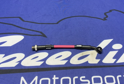 Core Moto Front & Rear Brake Lines W/ Pressure Fitting YZF-R6 2017-26 CTFR-2047