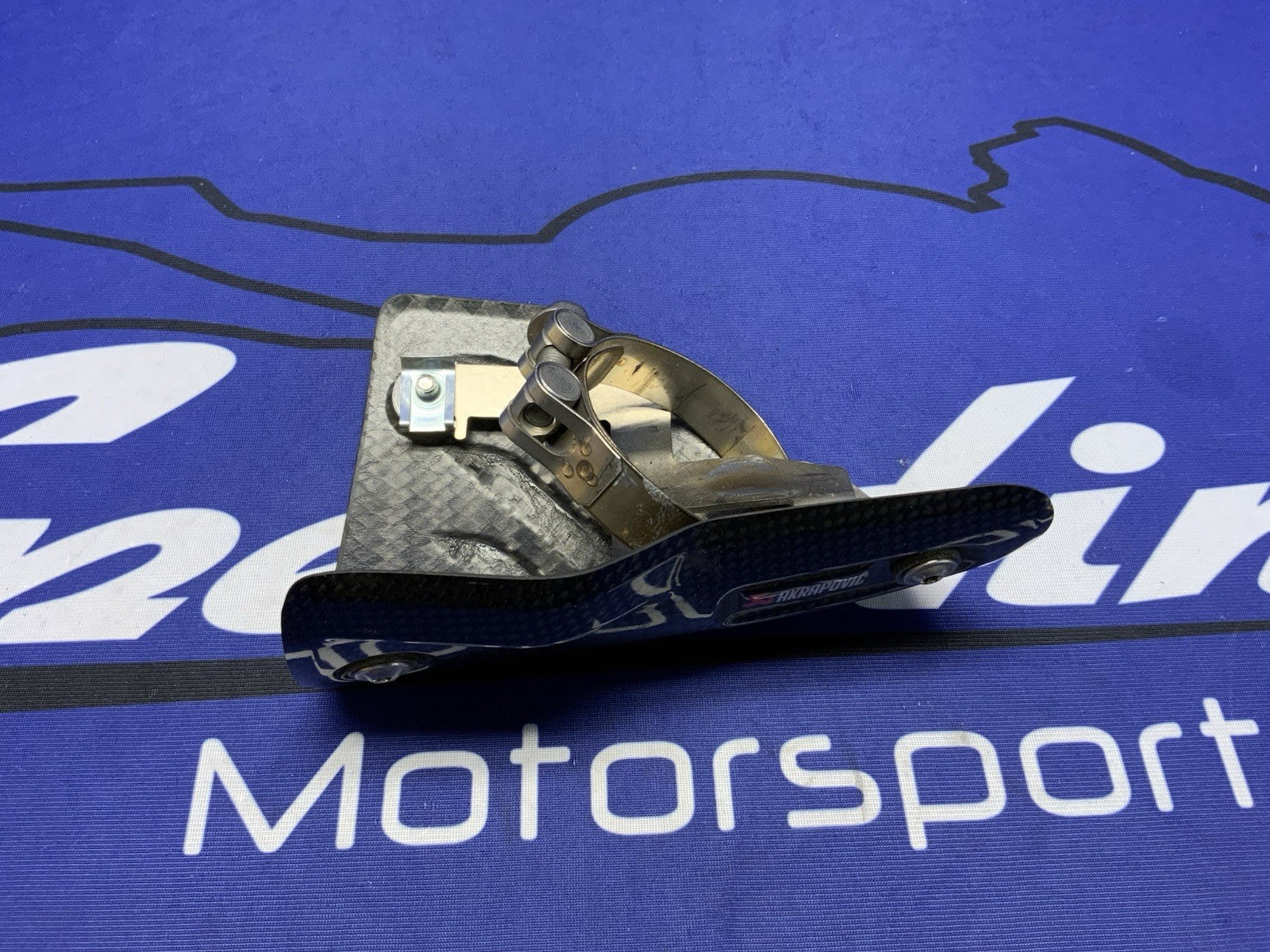 Akrapovic Carbon Fiber Heat Shield BMW S10000RR/M1000RR 2019-2022 P-HSB10E3