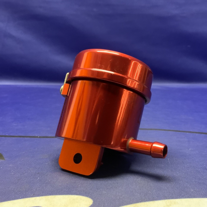 Hooligan Racing Master Cylinder Reservoir (Red) HRP-90001-RRED
