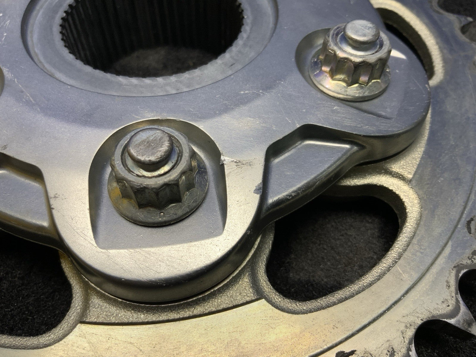 Ducati Rear Sprocket 41 Tooth Panigale V4 2018-2024 OEM 49412121AA