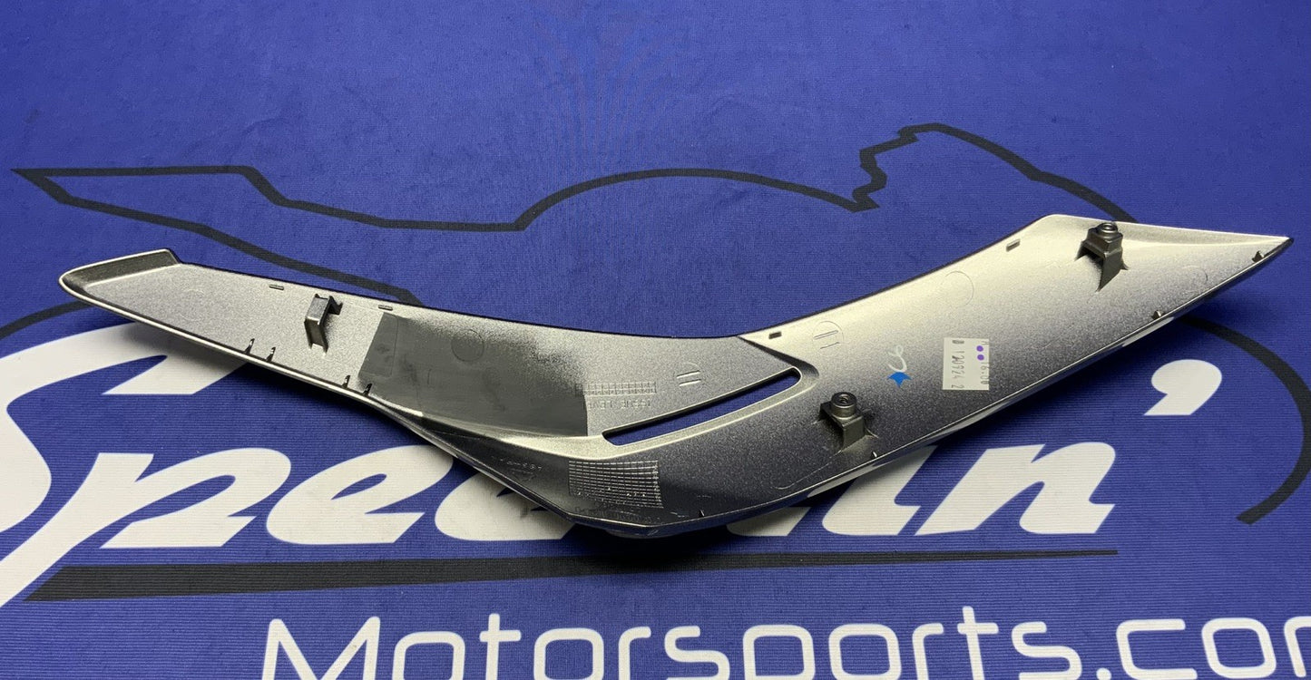 Triumph Right Belly Pan Fairing Street Triple RS 2023-2026 OEM T2317055MP