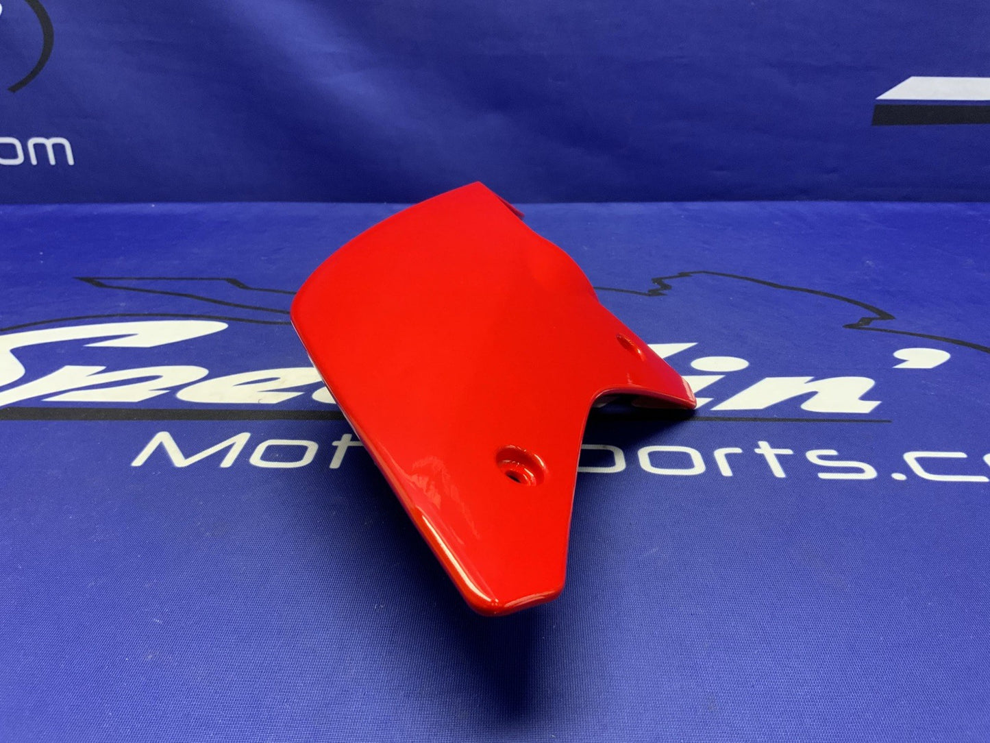 Ducati Left Frame Cover (Troy Bayliss Edition) Panigale V2 22-25 OEM 48212461AE