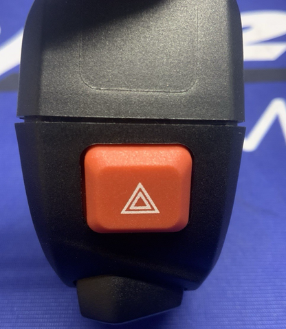 Triumph (Right) Switch Cube Assembly Street Triple OEM T2044828-1
