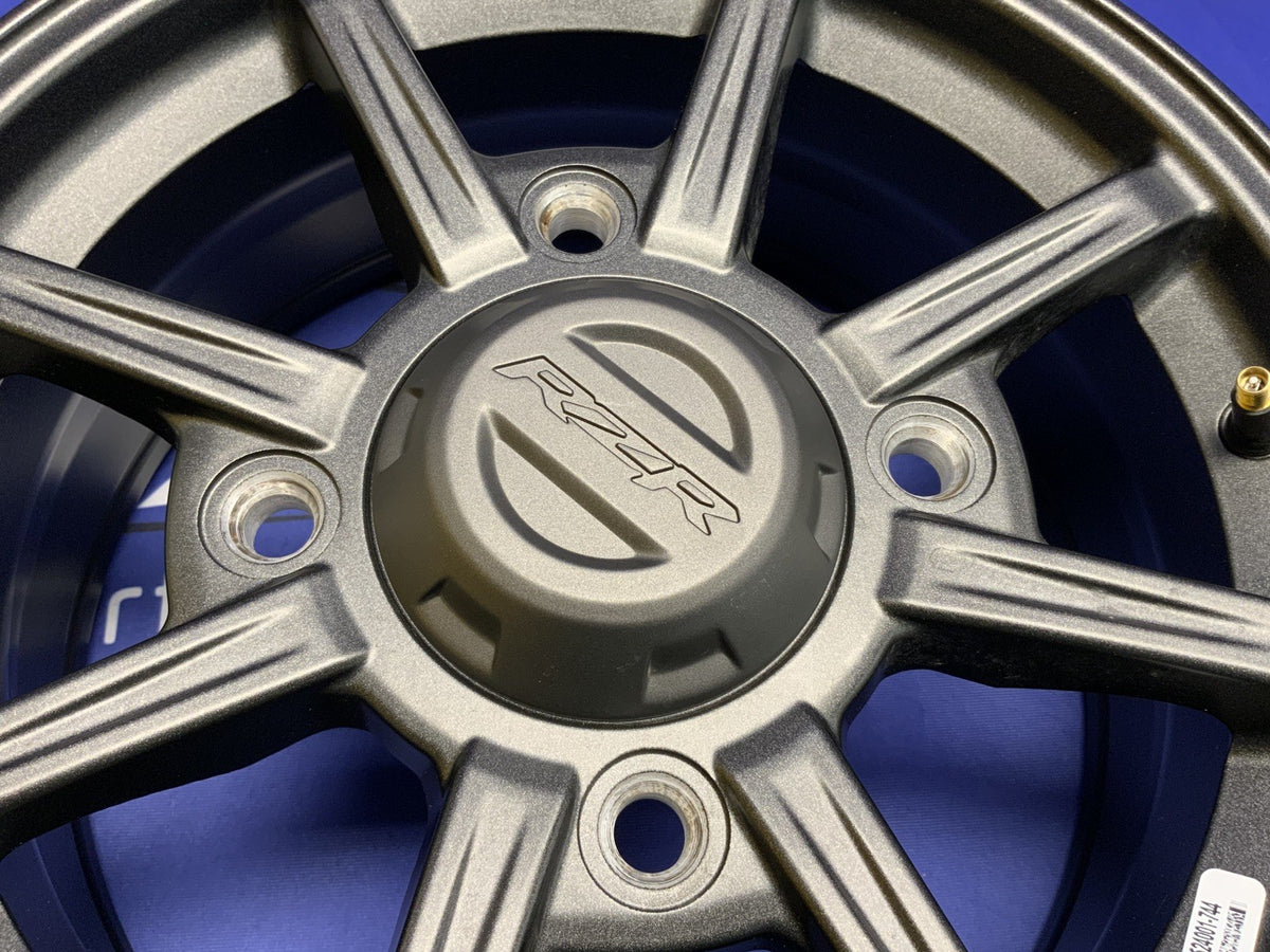 Polaris Matte Black Replacement Front Rim RZR Pro 2021-2026 OEM 1524001-744