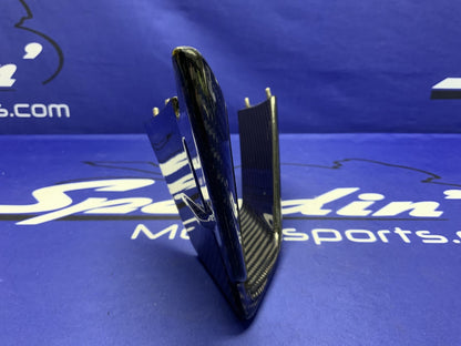 Alpha Racing Right Side Winglet Carbon Fiber BMW M1000RR 2021-2022 4663B003B12-1