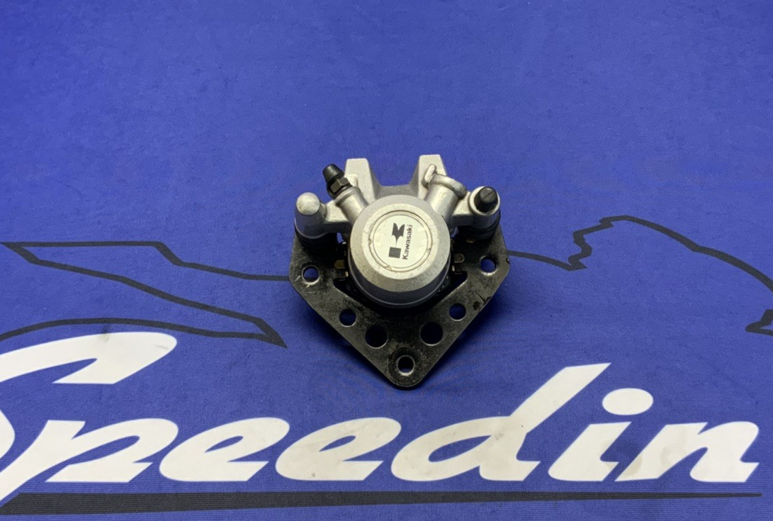 Kawasaki Left Front Brake Caliper Assembly ZX1000A 1986-1987 OEM 43041-1316-GN