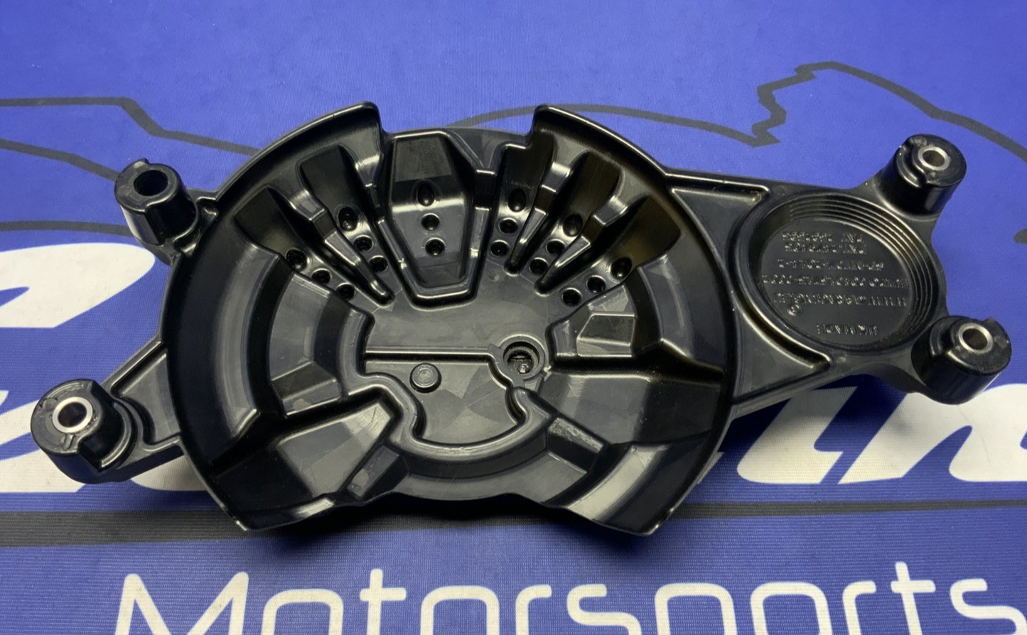 GB Racing Secondary Clutch Cover YZF-R7 2022-2025 SP-MT07-2014-2