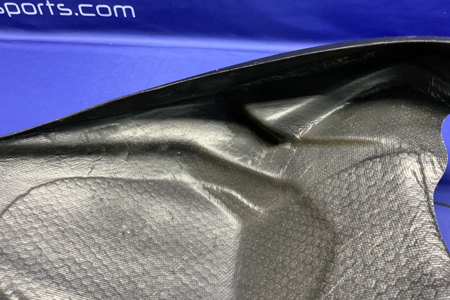 Graves Motorsports Tail Fairing Black (RACE USE) ZX-6R 2019-2023 GRAVES-RTSZX6