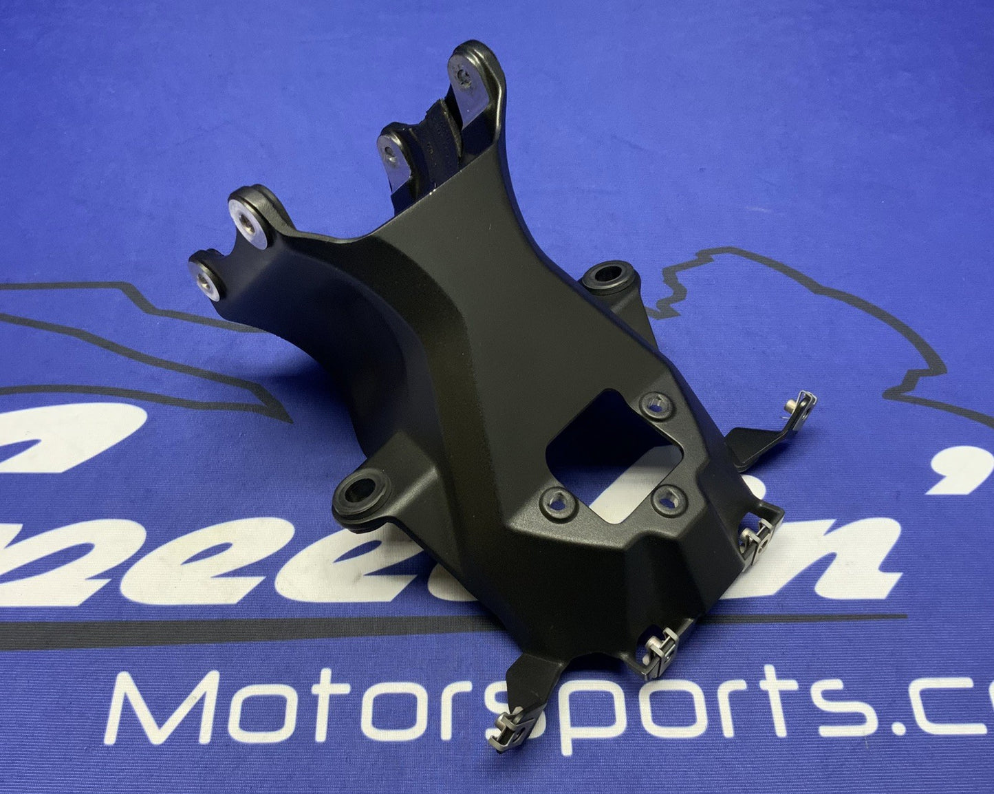 Triumph Front Fairing Stay/Headlight Holder Street Triple RS 23-25 OEM 2310724-2
