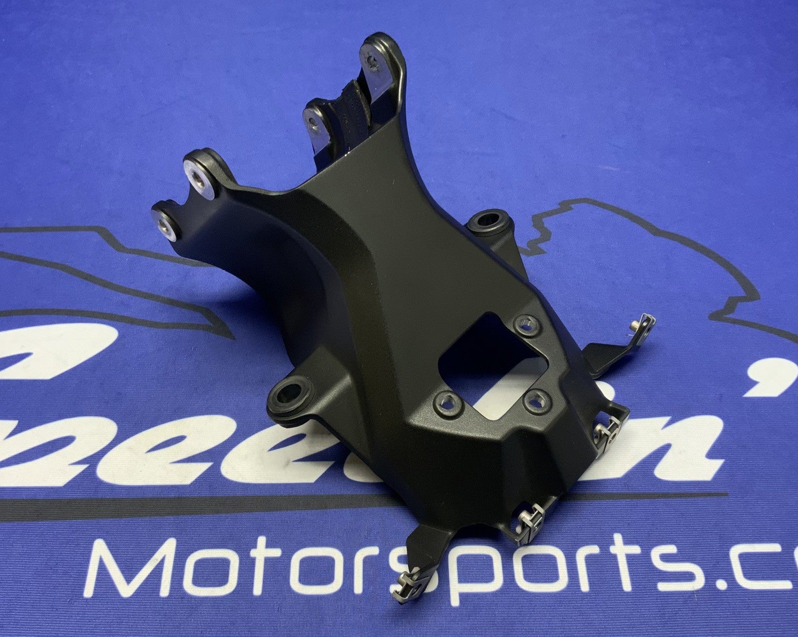 Triumph Front Fairing Stay/Headlight Holder Street Triple RS 23-25 OEM 2310724-2