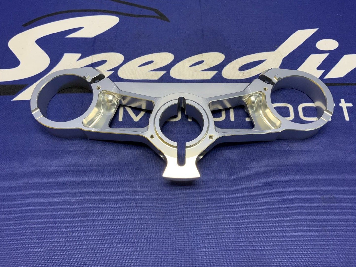 Ducati Steering Head Top Triple Tree Panigale V2 Bayliss 2022-24 OE 34111872AA-1
