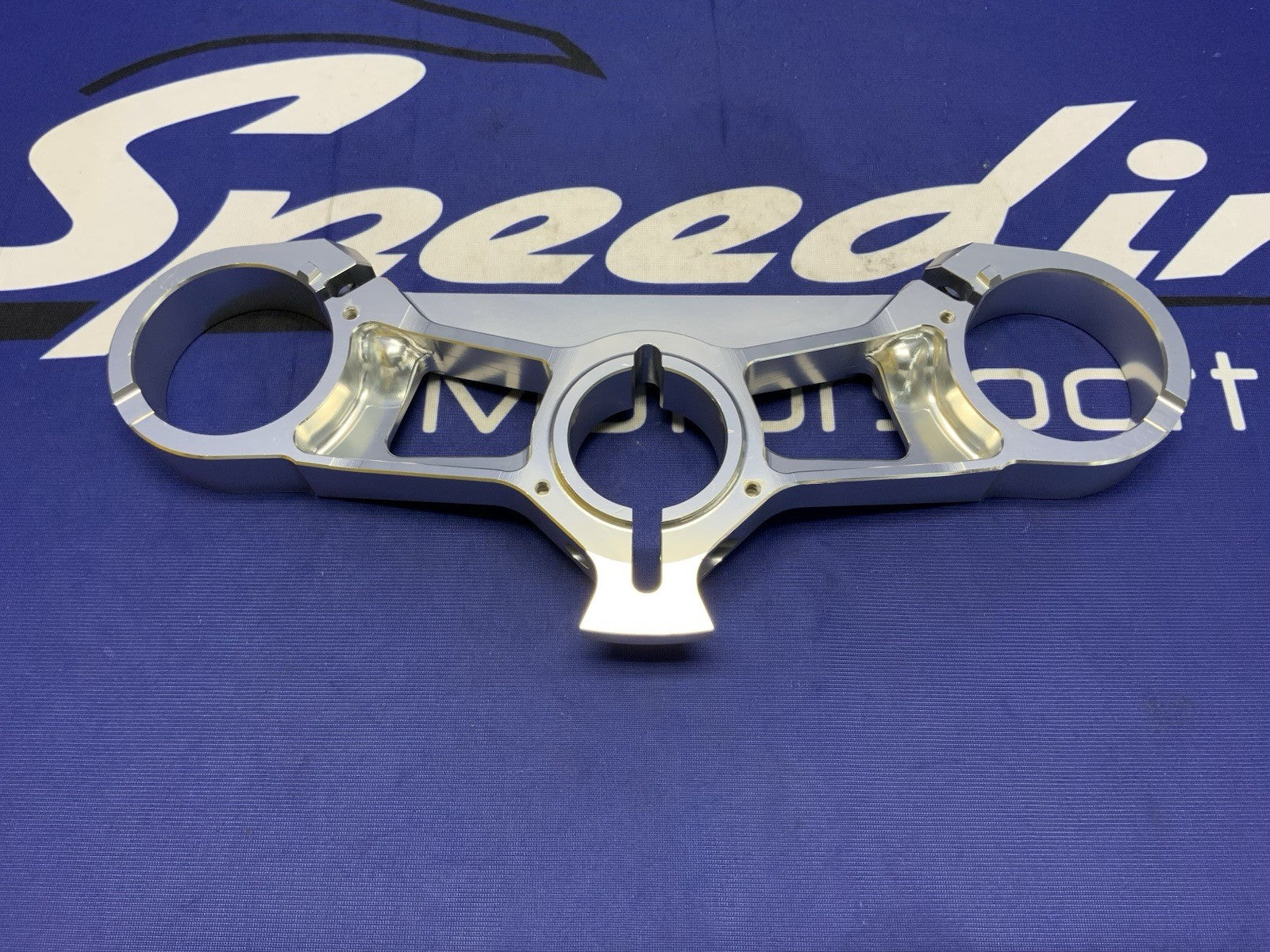 Ducati Steering Head Top Triple Tree Panigale V2 Bayliss 2022-24 OE 34111872AA-1