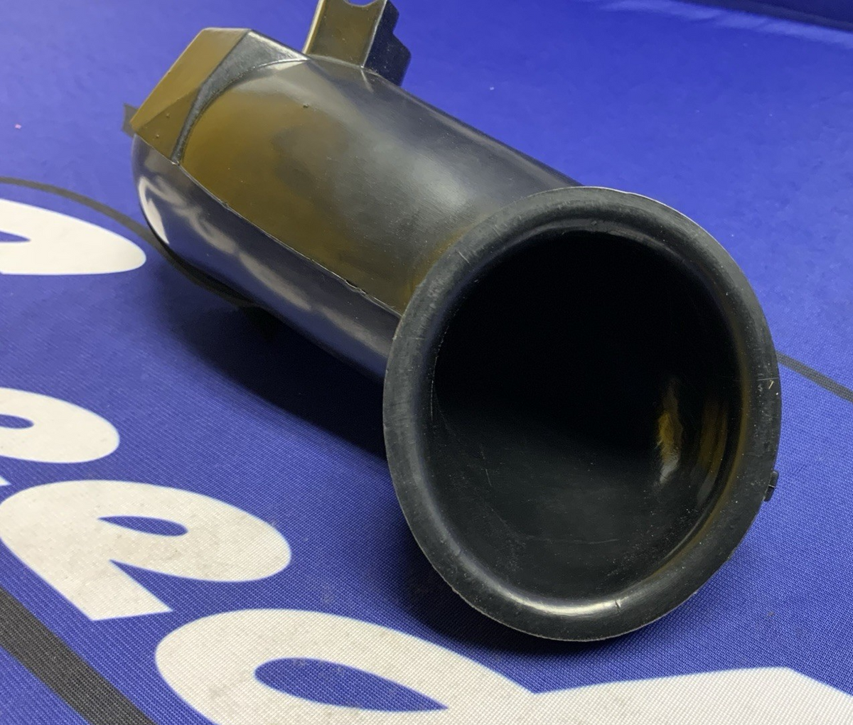 Yamaha Air Cleaner Case Intake Duct Boot Warrior 1987-2004 OEM 1UY-14437-02-00